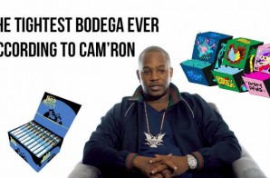 Cam’ron Envisions His Dream Bodega on Cinematic TV’s “Tightest _____ Ever”