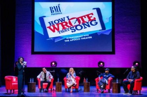 BMI’s “How I Wrote That Song” w/ Faith Evans, Tory Lanez & More at The Apollo Theater Recap