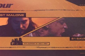 Post Malone & 21 Savage Set To Tour Together