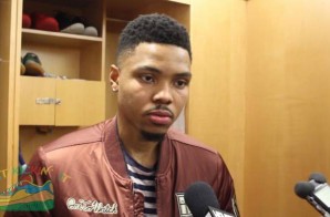 Just Kickin’ It: Kent Bazemore’s Custom Curry 4’s Pay Homage to Atlanta, the Civil Right Movement, Black History Month and His Growth in the NBA (Episode 4)