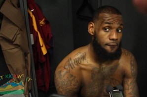 Just Kickin’ It: Lebron James Talks His New Teammates, Pays Homage To Deion “Primetime” Sanders & Playing with the Cavs on NBA2K (Episode 3)