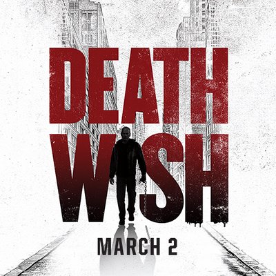 OrSMJsDj_400x400 Enter To Win 2 Tickets To a Advanced Screening of Bruce Willis & Mike Epps Upcoming Film "Death Wish" on (Feb. 28th) in Atlanta  