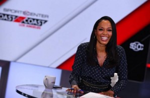 Moving On Up: ESPN’s Cari Champion Will Debut On SportsNation on March 12th