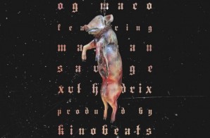 OG Maco & KinoBeats – Pigs (In Studio Visual)