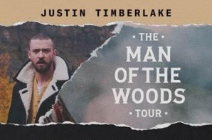 Justin Timberlake Is Bringing ‘The Man of the Woods Tour’ to Philips Arena On Thursday, Jan. 10, 2019