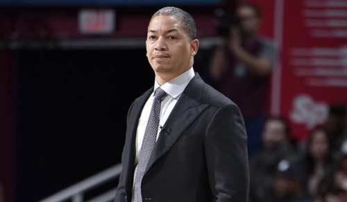DYqMn0VVAAArUBr-500x291 Cleveland Cavaliers Head Coach Ty Lue Is Stepping Away From The Team For a Short Time For Health Reasons  