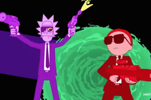Run The Jewels – Oh Mama (Video)