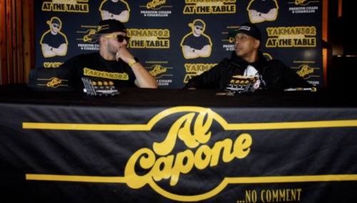 YAKMAN-GILLIE-ART-500x285 Yakman "At The Table" - Gillie Da Kid Interview (Part 1) Presented by HipHopSince1987  