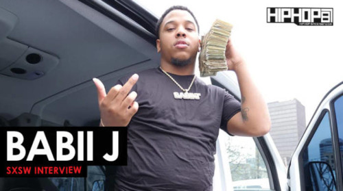 babii-j-interview-sxsw-500x279 Babii J Talks Florida, New Project “Whole Truth” Hosted by Bigga Rankin, & Much More with HHS1987  
