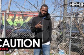 Caution Talks Upcoming Battle Vs. Fis Da Beast & Much More with HHS1987