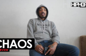 Chaos Talks Upcoming Battle Vs. Merc & Much More with HHS1987
