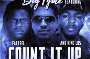 Fat Trel & King Los Run Up Some Commas With Big Tyme On “Count It Up”