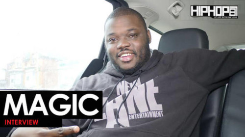 magic-interview-500x279 Magic Talks Upcoming Battle Vs. K. Walker & Much More with HHS1987  