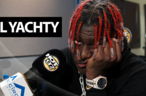 Lil Yachty Drops A Freestyle For Funk Flex on Hot 97(Video)