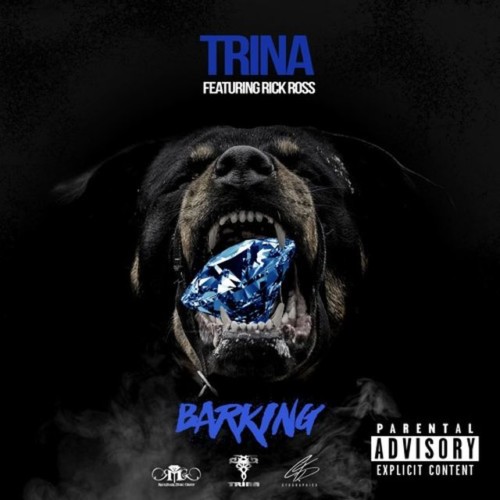 trina-500x500 Trina ft. Rick Ross - Barking 