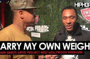 Carry My Own Weight Talks Their Brand, the Urban Fashion Culture & More (Video)