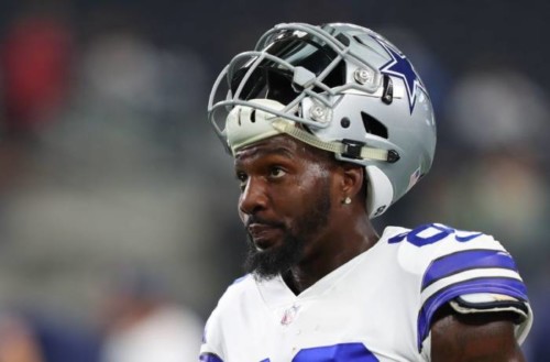 Dez-Bryant-500x329 Lone State State of Mind: The Dallas Cowboys Release WR Dez Bryant  