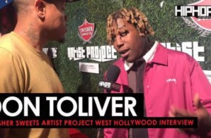 Don Toliver Talks His Upcoming ‘Donnie Womack’ Project, the Cannabis Culture in Hip-Hop & More (Video)