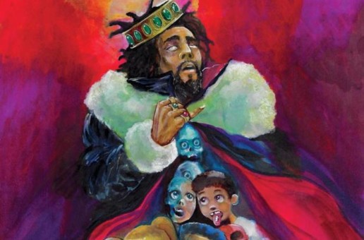 J. Cole Unveils K.O.D. Artwork & Tracklist