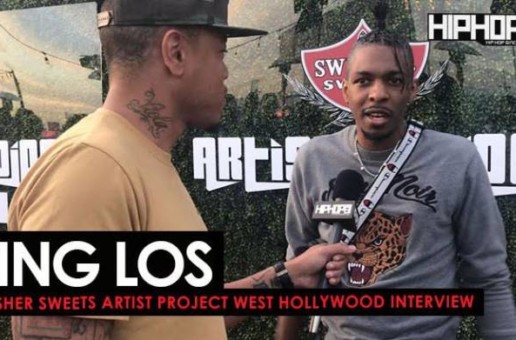 King Los Talks His Upcoming ‘The 410 Survival Kit’ Project, Swisher Sweets, the Cannabis Community & More w/ Terrell Thomas (Video)