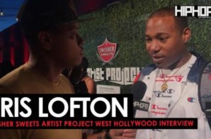 Kris Lofton Talks HBO Ballers, The Future of the Chicago Bulls & Chicago Bears, Upcoming Roles & More (Video)