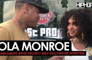 Lola Monroe Talks Her Upcoming Project ‘All Hail The Queen’ & More w/ Terrell Thomas (Video)