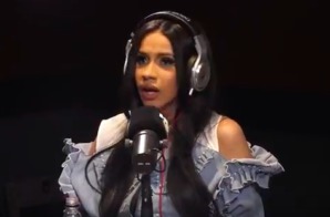 Cardi B Speaks on Pregnancy, First Date w/ Offset, Threesomes & More on Hot 97’s Ebro in the Morning (Video)