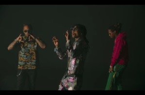 Ty Dolla $ign – Don’t Judge Me Ft. Future & Swae Lee (Video)