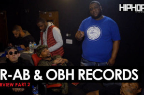 AR-AB Talks about Meek Mill & Injustice in the court system (Interview/Blog Part 2 with HHS1987)