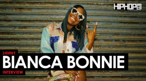 bianca-bonnie-interview-500x279 Bianca Bonnie of LHHNY talks New Project, Cardi B vs. Nicki Minaj, & Much More 