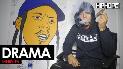 drama-interview-2018-500x279 Drama Interview with HipHopSince1987  