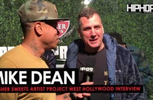 Mike Dean Talks Swisher Sweets x Hip-Hop’s Culture, His Upcoming Venues & More at the Swisher Sweets “Spark Awards” (Video)