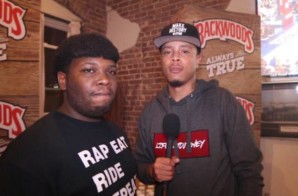 Mister Miles Talks ‘No Admission”, Which Stoner Rapper He Wants To Work With, Backwoods & More with These Urban Times (Video)