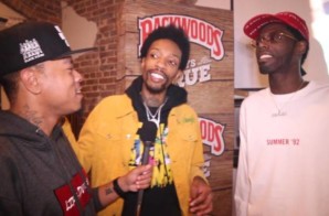 Sonny Digital & Black Boe Talk New Music, Their Favorite Backwoods, Who Rolls the Best Backwoods in Hip-Hop, The Cannabis & Hip-Hop Culture & More with These Urban Times (Video)