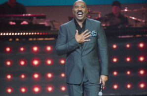 Steve Harvey & Adrienne Houghton Will Host The Finale of ‘SHOWTIME AT THE APOLLO’ Tonight at 9pm EST