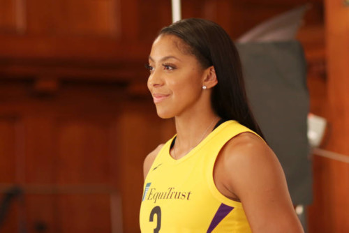20180515_LASPARKS_0450-500x334 Los Angeles Sparks Star Candace Parker Talks Her First Game of the 2018 WNBA Season, Facing The Lynx, Her Favorite Adidas To Hoop In & More (Video)  