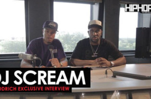 DJ Scream Talks Atlanta’s New Wave, What’s Next For The Hoodrich Brand, Atlanta’s Pro Sports Scene & More (Video)