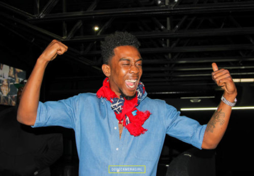 Desiigner-cover-500x346 Is Brooklyn In The House: Desiigner Celebrates His New Project 'LOD' at World on Wheels in Los Angeles (Photos) 