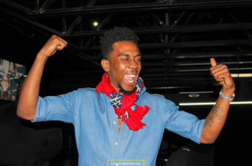 Is Brooklyn In The House: Desiigner Celebrates His New Project ‘LOD’ at World on Wheels in Los Angeles (Photos)
