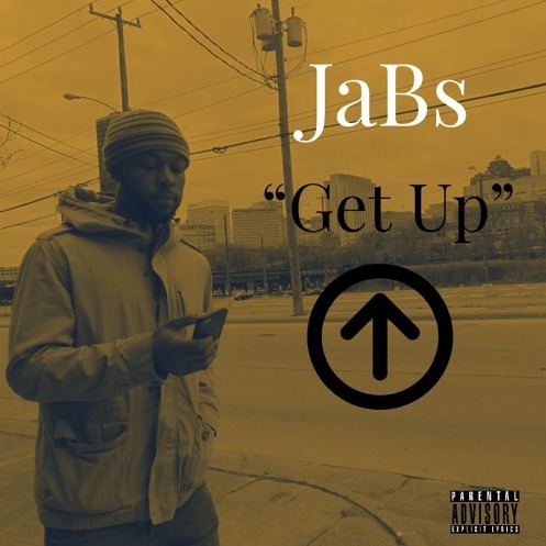 Jabs-Get-Up-artwork HHS1987 Premiere: Virginia's JaBs (Blaine Cooz) Encourages Us All To Chase Our Dreams With New Record, "Get Up"  