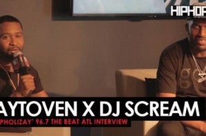 DJ Scream x Zaytoven Talk ‘Beastmode 2’, Working with Jay Z, The Essence of Trap Music & More (96.7 The Beat Meet & Greet)
