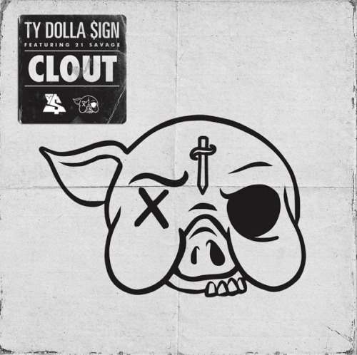 tyd-500x498 Ty Dolla $ign x 21 Savage - Clout  