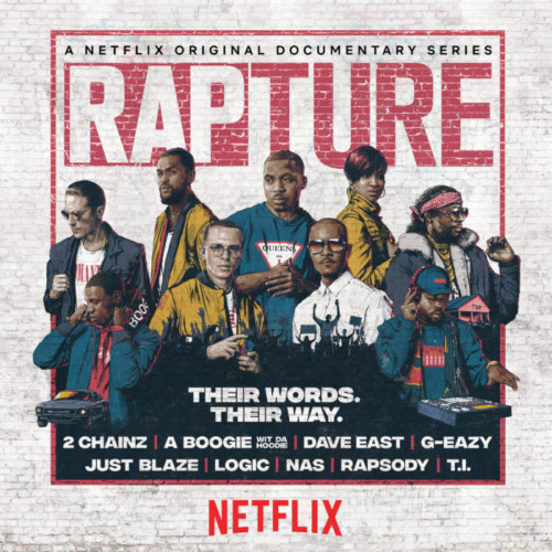 unnamed-2-2-500x500 Def Jam Recordings/Mass Appeal Records Release Netflix’s Rapture Soundtrack!  