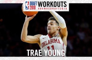 Trae Young Talks the NBA Draft, Comparisons to Steph Curry & More Following His Atlanta Hawks Workout (Video)