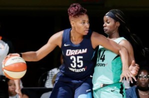 Heavenly Dreams: Atlanta Dream Star Angel McCoughtry Named The WNBA Player of the Week (June 18-24)