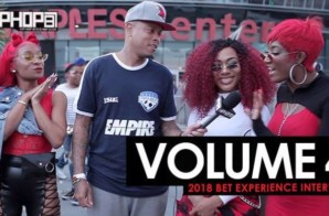 Volume 4 Talks Their Records “Catch A Vibe” & “Body Work”, Their Upcoming Project, Dream Music Collaborations & More (Video)