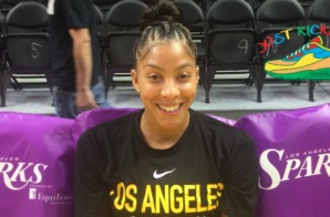Candace Parker Talks The 2018 NBA Awards, NBA Live 19, The Upcoming 2018 ESPY’s Jay & Beyonce’s ‘Everything is Love’ Album & More (Video)