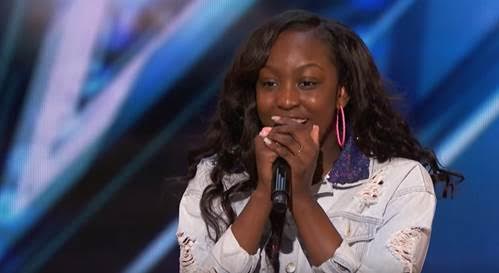 14-Year-Old Flau’jae Performs Emotional Rap About Gun Violence on America’s Got Talent (Video)