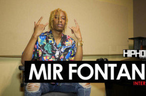 Mir Fontane Interview with HipHopSince1987