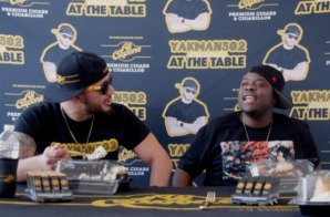 Yakman302 “At The Table” – E.Ness “Fire or Trash” Episode 3 Presented by HipHopSince1987